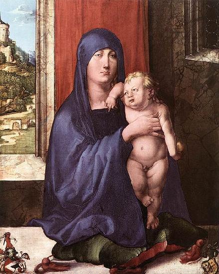  Madonna and Child